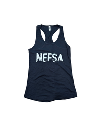 NEFSA Women's Racerback Athletic Tank